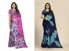 Printed Saree for Women 
