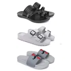 Combo of Flipflops & Sliders for Men 