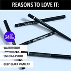 Blue Heaven Upto 24Hr Stay Kajal,Black, 0.30g 