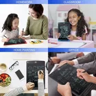 DIGITAL WRITING BOARD/ WRITING PAD, WRITING TABLET FOR KIDS LCD 12 INCHH  FOR GIRLS AND BOYS 