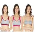 Hosiery Non Padded Bra for Women 