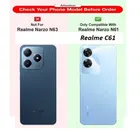 Realme RMX3933 / C61 Mobile Back Cover 