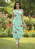 Straight Kurti for Women 