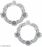 Alloy Anklets for Women 