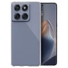 Rubber Back Cover for MOTOROLA Edge 60 Stylus 5G 