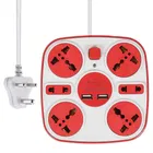 Extension Cord with USB Port – 6A 