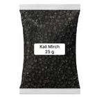 काली मिर्च 25 g