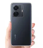 IQOO Z6 Pro 5G Mobile Back Cover 