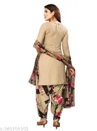 Trendy Leon Suit Material for Women 