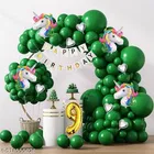62 Pcs 9th Birthday Decoration kit, Multicolour, Set of 1