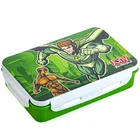 JONY Testy Big Lunch Box with 1 container & 1 Spoon Assorted