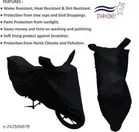Polyester Waterproof Bike Cover for Honda CBF 1000 