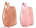 PU Backpack for Women 
