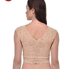 V-Neck Blouse Bra for Women 