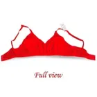 Hosiery Solid Non-Padded Bras for Women, Pack of 4 