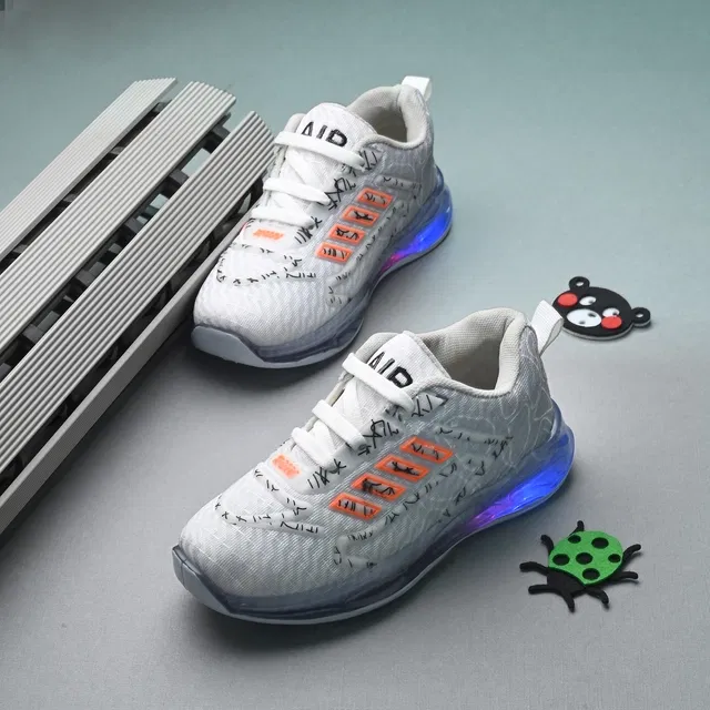 Casual Shoes for Kids (White, 10C)