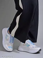 Shoetopia Solid Synthetic Sneakers for Girls 
