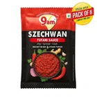 9 Am शेजवान तूफानी चटनी 6X40 g 
