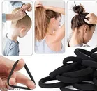 Cotton Hair Bands for Women, Pack of 30 