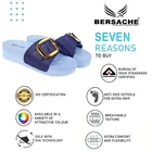 Slipper For Women, Blue 