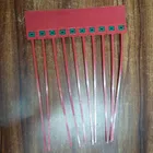 Red Seal With Metal Locks 