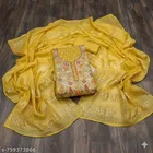 Embroidered Patiala Suit Set for Women 