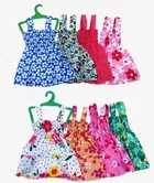 Cotton Frocks for Girls 