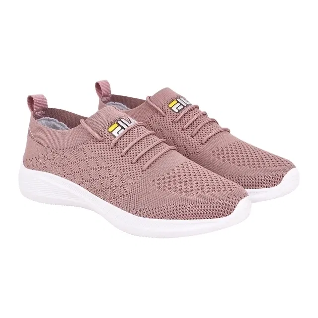 Blacktown Casual Shoes for Women (Beige, 6)
