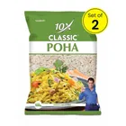 10X Classic Poha 2X500 g 