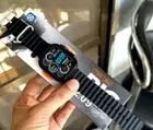 T800 Ultra Smartwatch for Men & Women (Black)