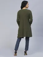 Women's Front Open Long Shrug 