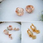 Combo Of Earrings/Studs/Bali For Women'S/Girls