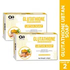 Co-Luxury Glutathione Ubtan Skin Brightening Bathing Soap (100 g, Pack of 2)
