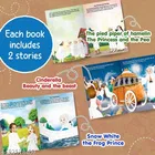 My First Fairytales Coloring Storybooks - Set of 3 - 