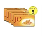 Jo Sandal & Turmeric Soap 5X45 g (Pack of 5)