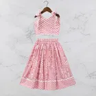 Rayon Printed Lehenga with Choli for Girls 