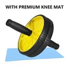 Ab Exercise Roller Wheel 