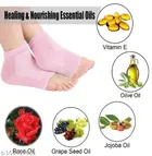 Moisturizing Silicon Gel Socks 