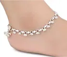 Alloy Anklets for Women & Girls 