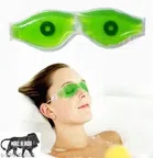 Magnetic Gel Aloevera Eye Mask (Green)