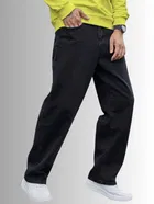 Denim Baggi Fit Jeans for Men 