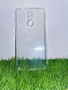 Rubber Back Cover for Nokia 3.2 