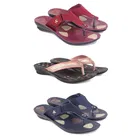 Combo of Flats for Women 