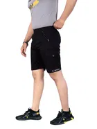Cotton Cargo Shorts for Men 