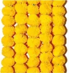 Artificial Marigold Flower for decoration Purpose 