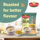 होली हार्वेस्ट रोस्टेड दलिया 500 g