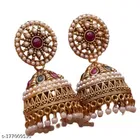 Alloy Earrings for Women 