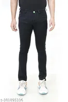 Denim Slim Fit Jeans for Men 