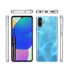 SAMSUNG F06 / Galaxy M06 5G Mobile Back Cover 