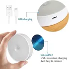 Wireless Motion Sensor Self Adhesive LED Charging Light for Home, Cupboard, Stairs 